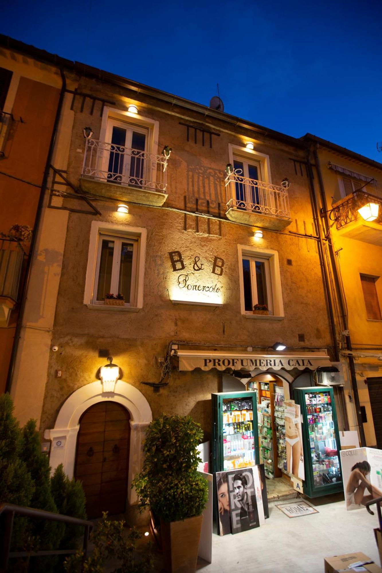 Portercole B&B Tropea Exterior photo