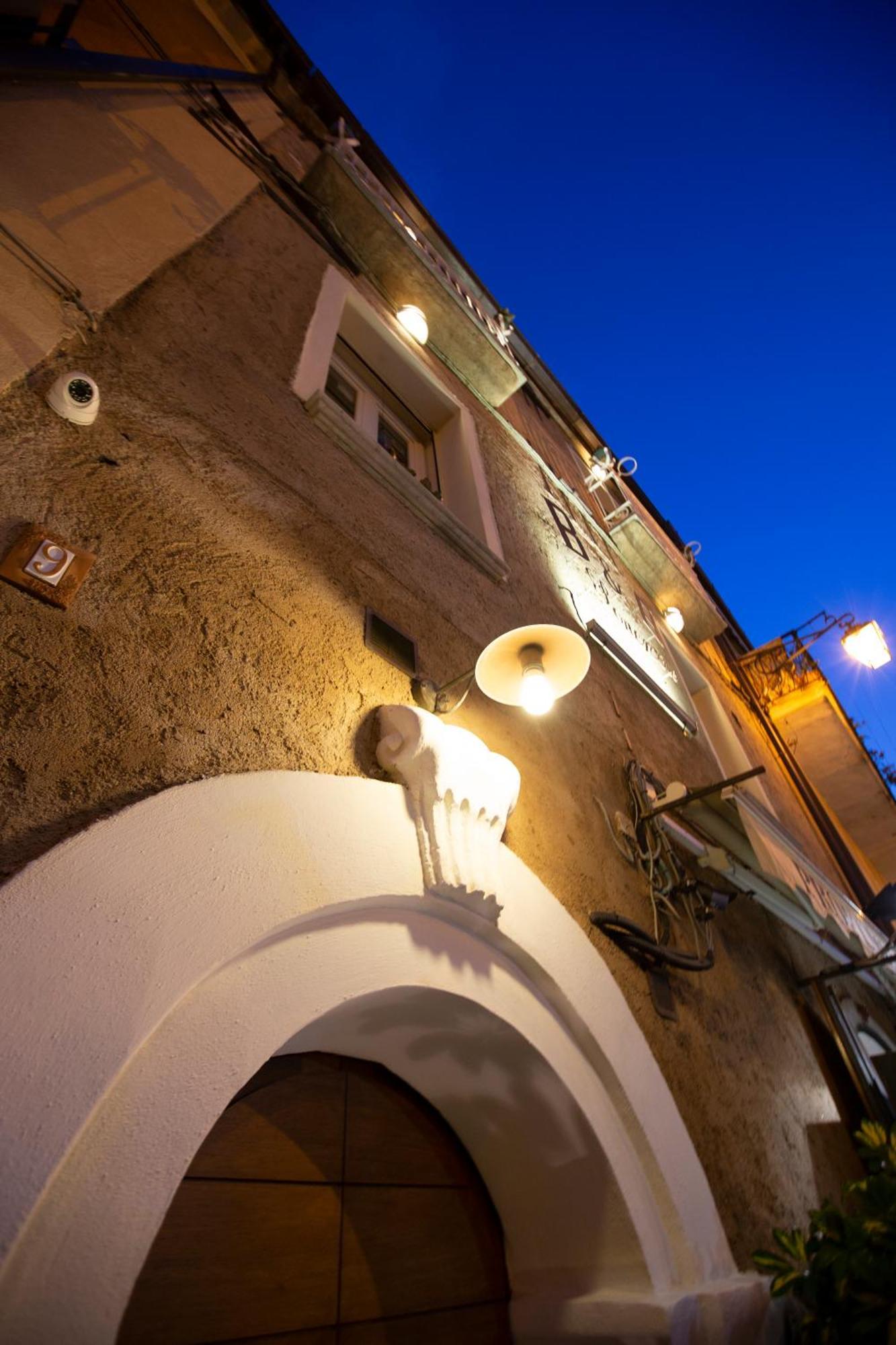 Portercole B&B Tropea Exterior photo