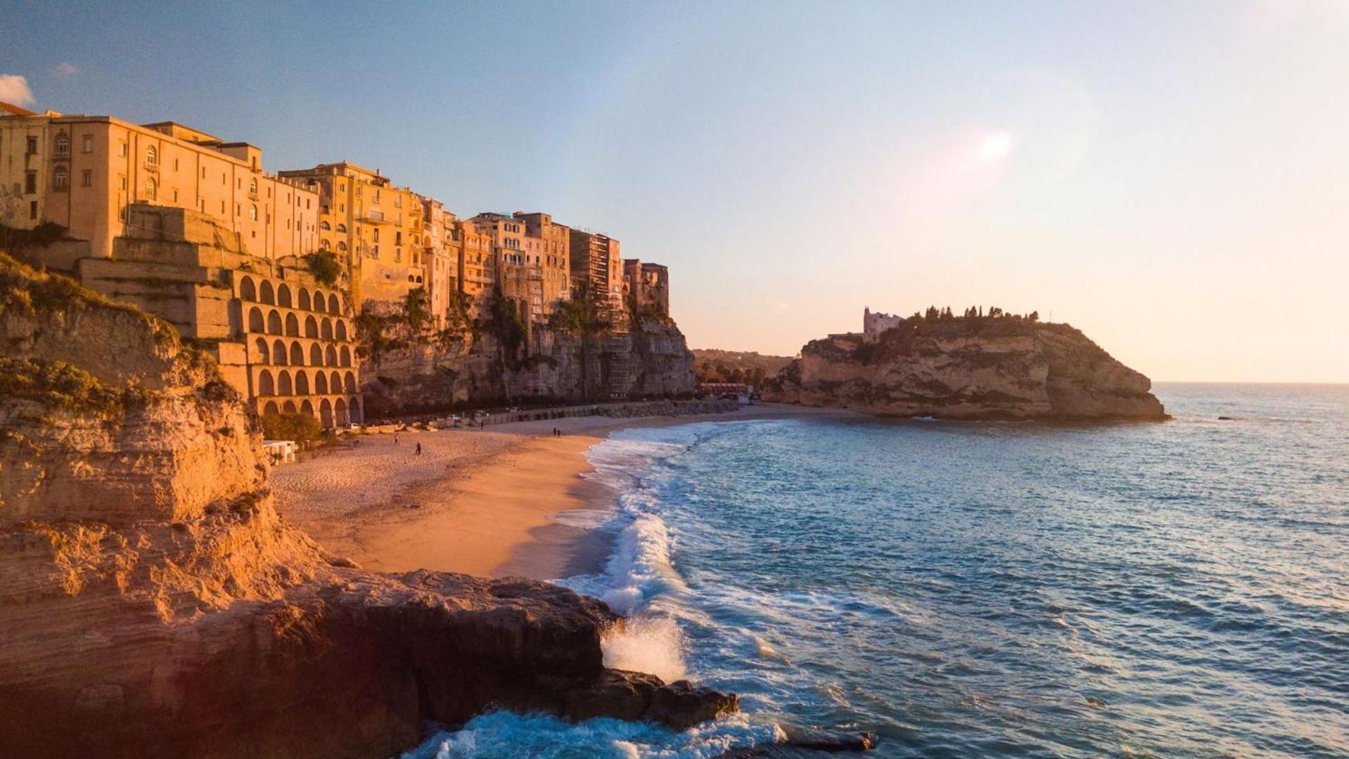 Portercole B&B Tropea Exterior photo