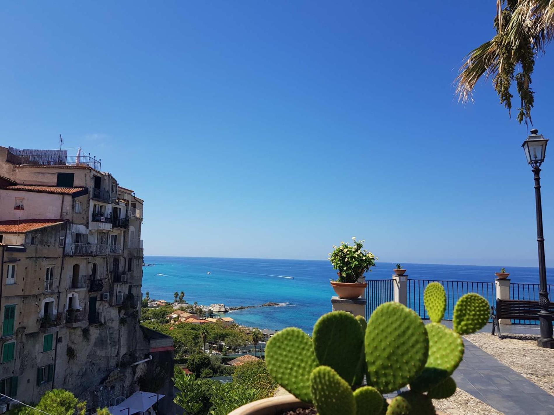 Portercole B&B Tropea Exterior photo