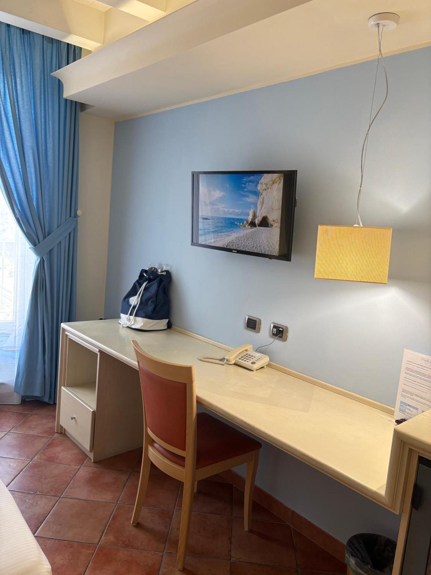 Portercole B&B Tropea Exterior photo