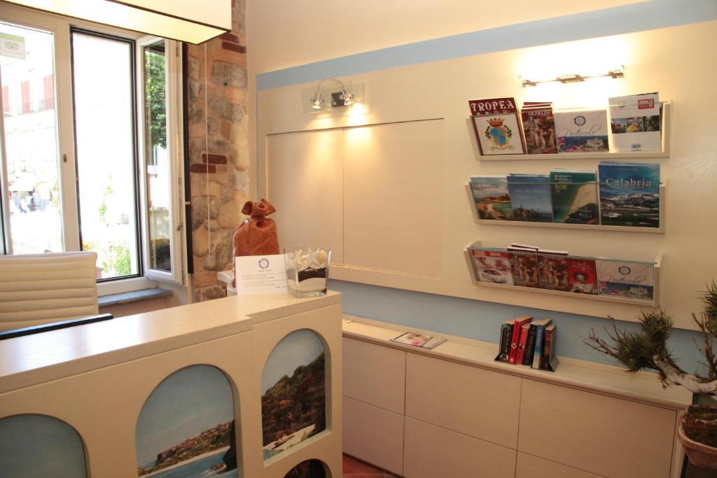 Portercole B&B Tropea Exterior photo